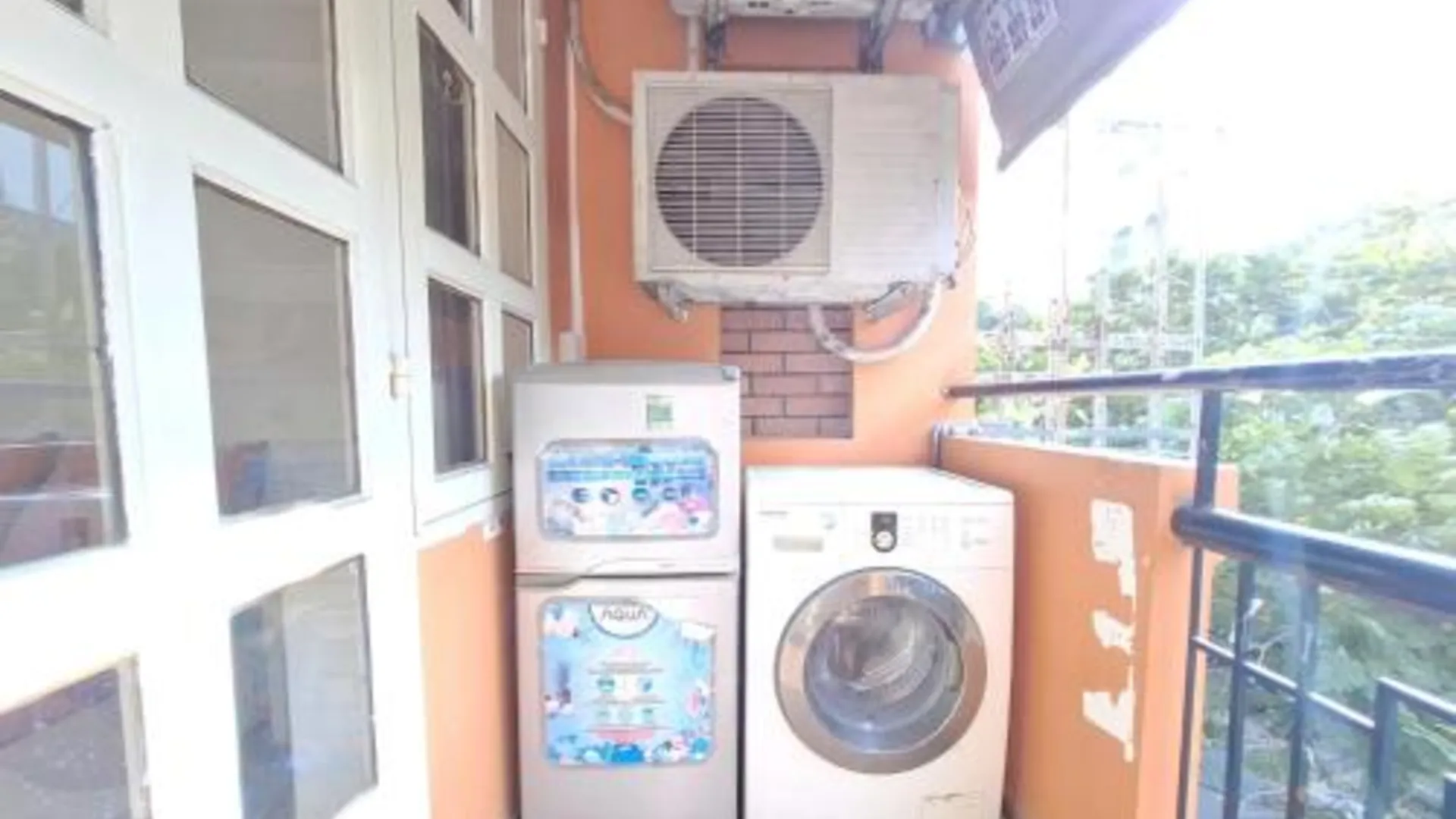 호치민 루나리아 메종 - 탄딘 코너 3성급 게스트하우스 전망