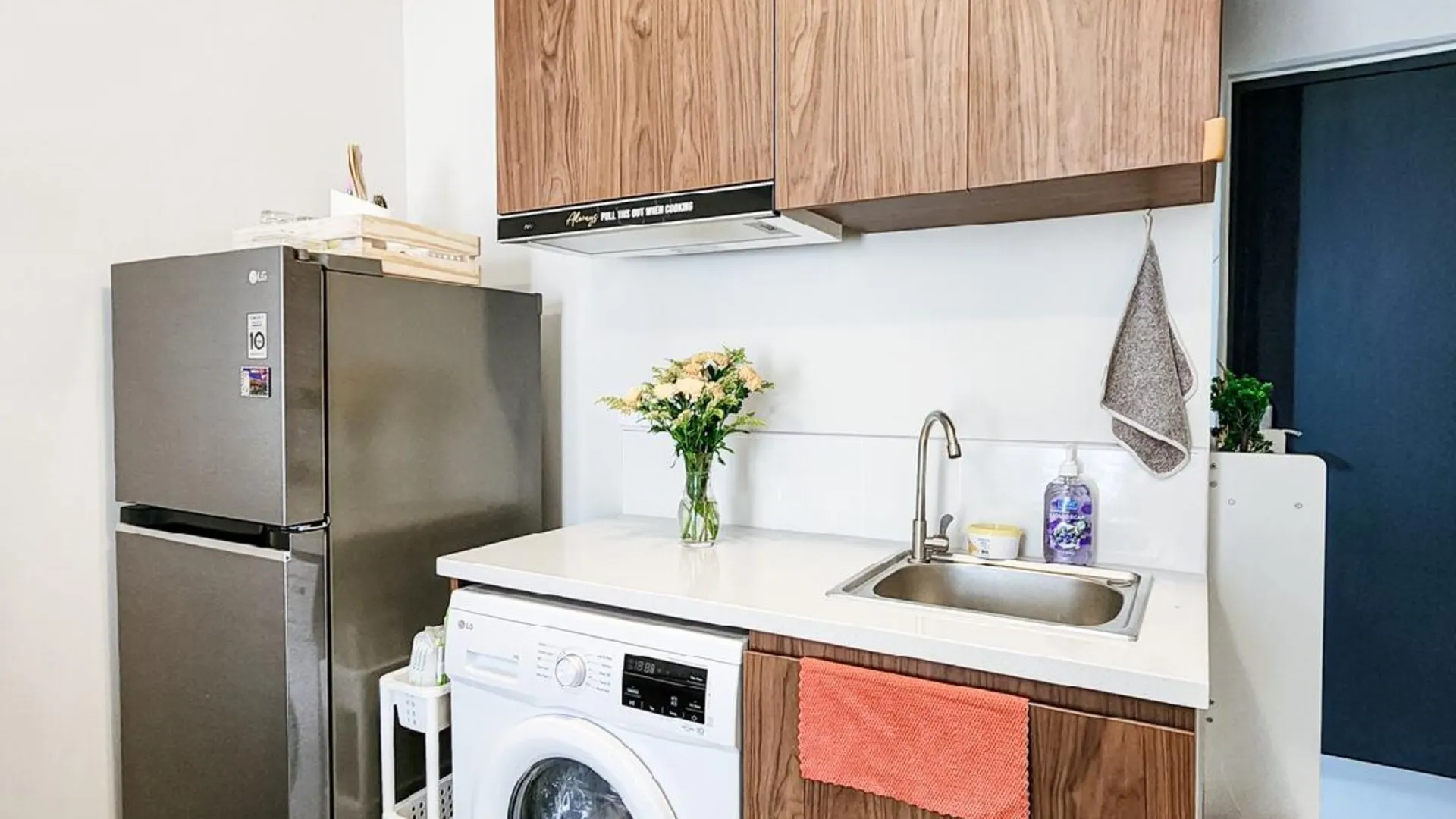 세부 막탄 섬의 프라이빗 하우스 (m², 침실 1개, 프라이빗 욕실 1개) 4성급 싱글룸 레스토랑