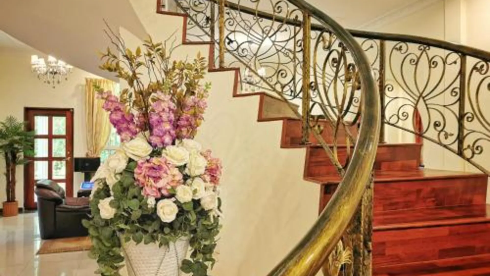 말라카 Yussy Homestay at Afamosa Bungalow 4성급 게스트하우스 로비