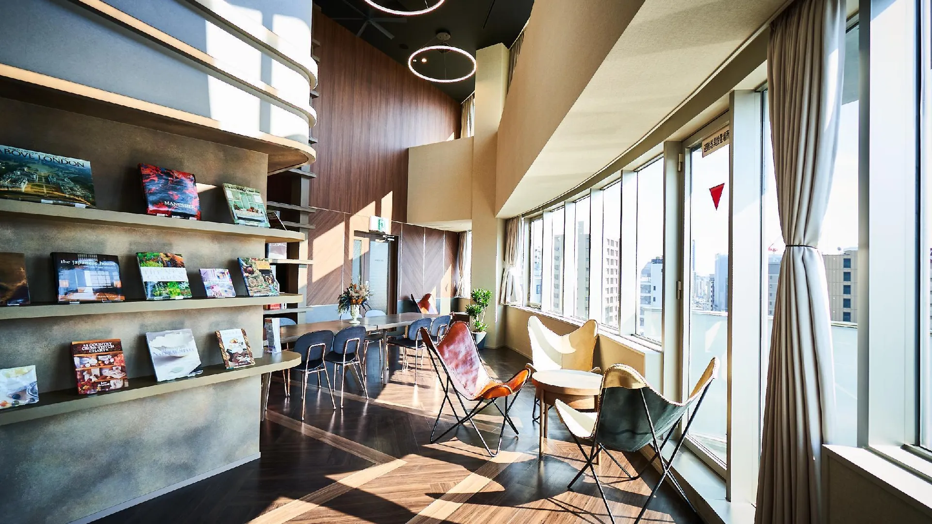 오사카 호스텔 홈마치 이스트 2성급 호텔 객실