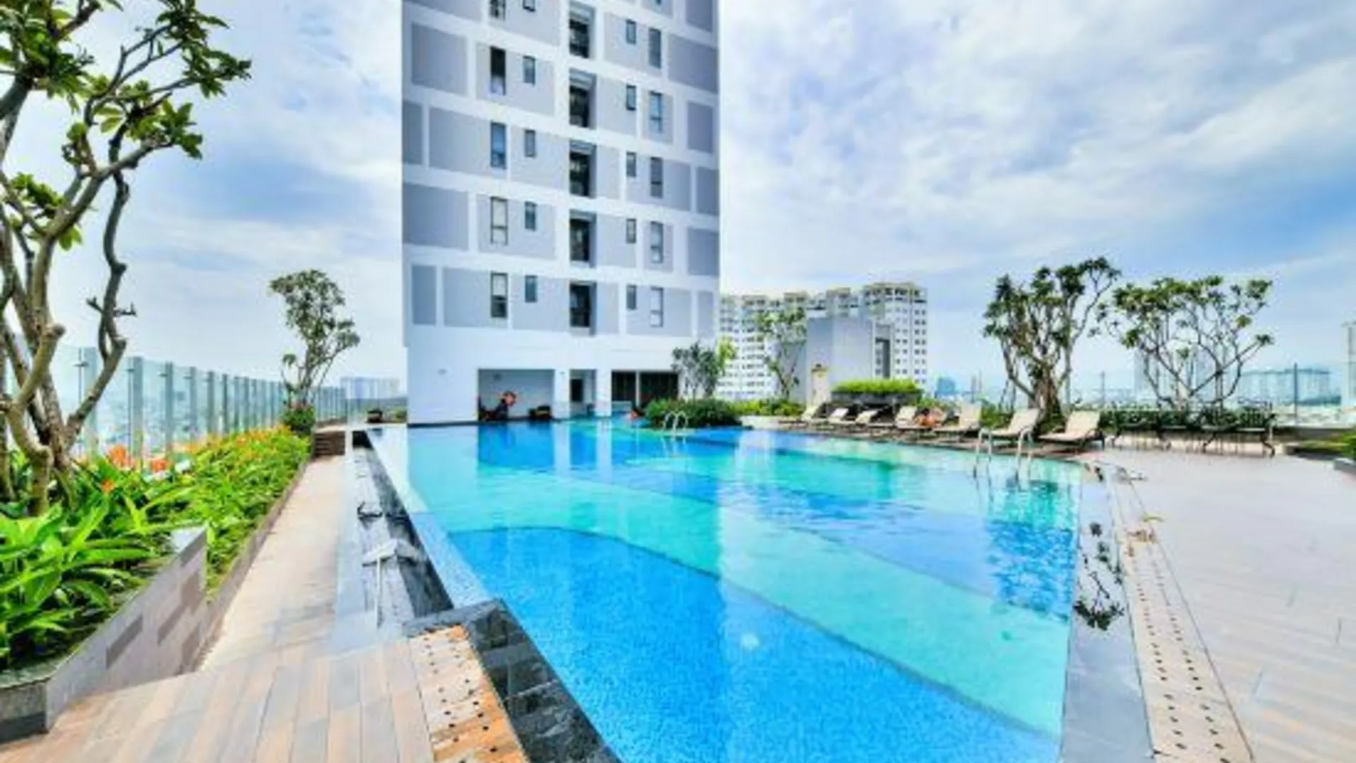 호치민 고 스위트 하우스 - 리버게이트 레지던스 3성급 게스트하우스 부대시설