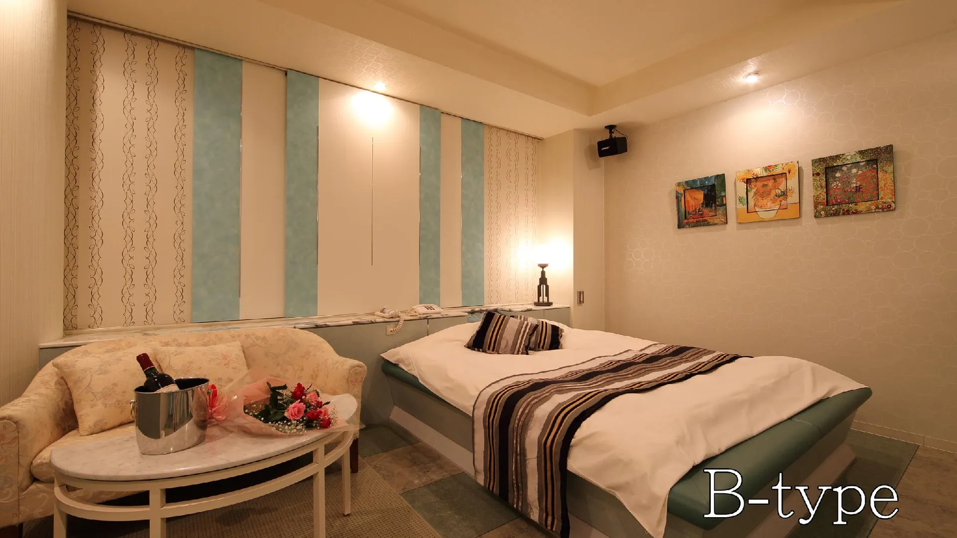 교토 호텔 라 시에스타 교토 - 성인 전용 1성급 호텔 스위트룸