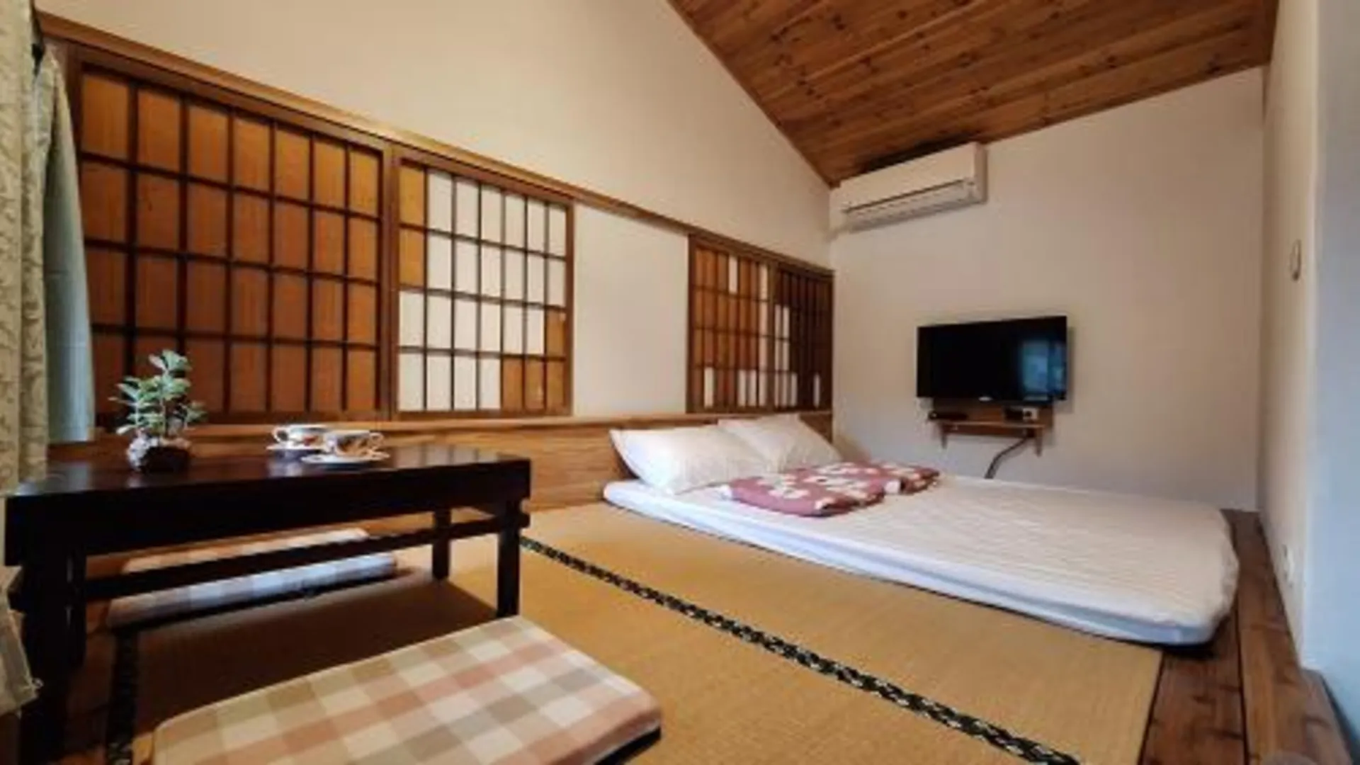 타이베이 Hometown Yashe 3성급 게스트하우스 스위트룸