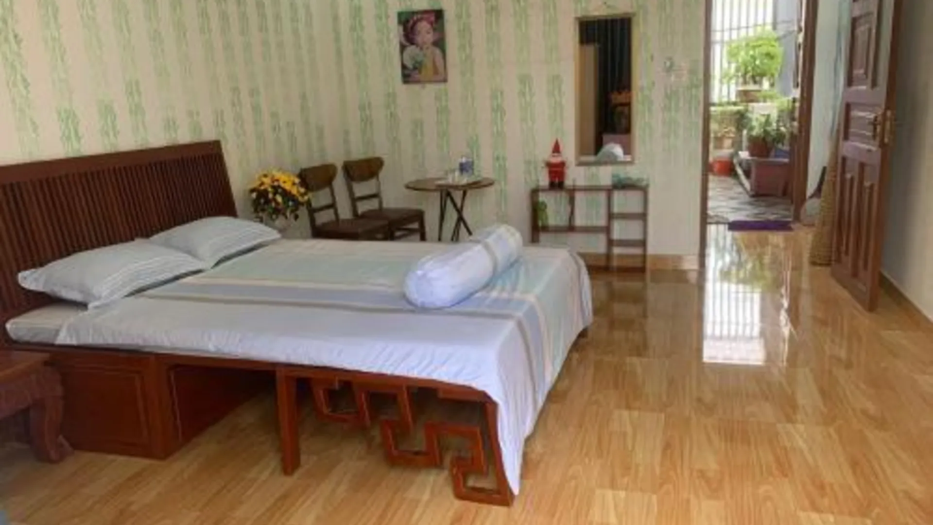 호치민 Thủ Đức home 호텔 스위트룸