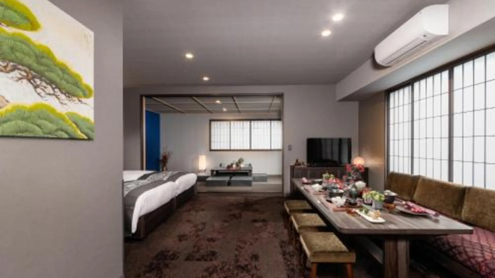 도쿄 / 동경 미마루 도쿄 긴자 이스트 3성급 호텔 전망