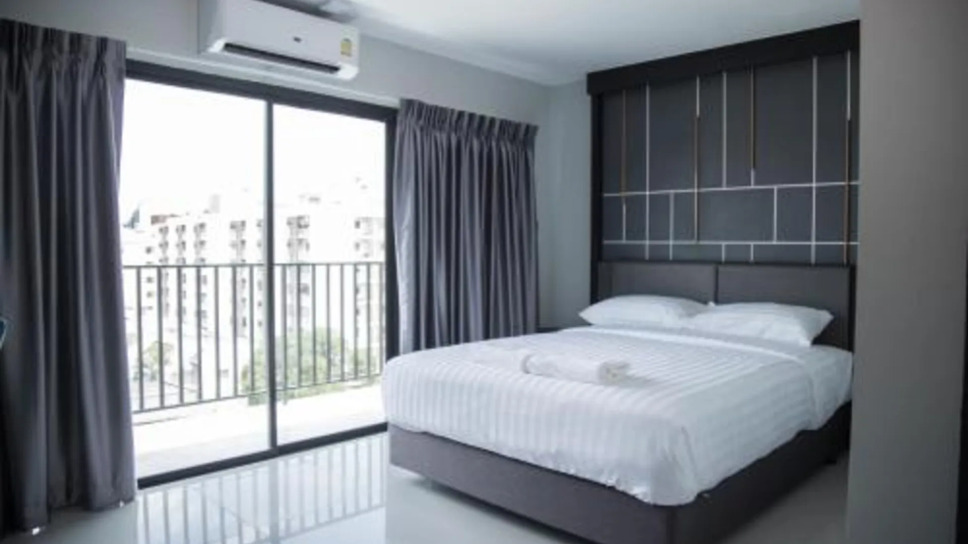 방콕 홀튼 호텔 방콕 3성급 호텔 부대시설