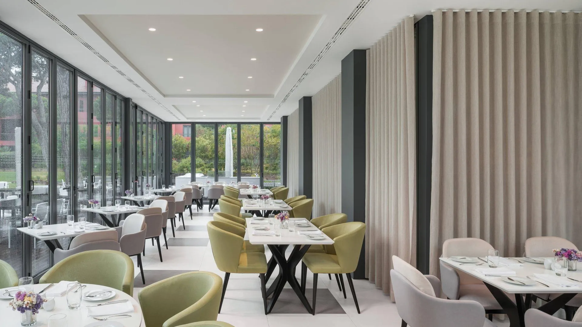 카스카이스 쉐라톤 카스카이스 리조트 5성급 호텔 외관