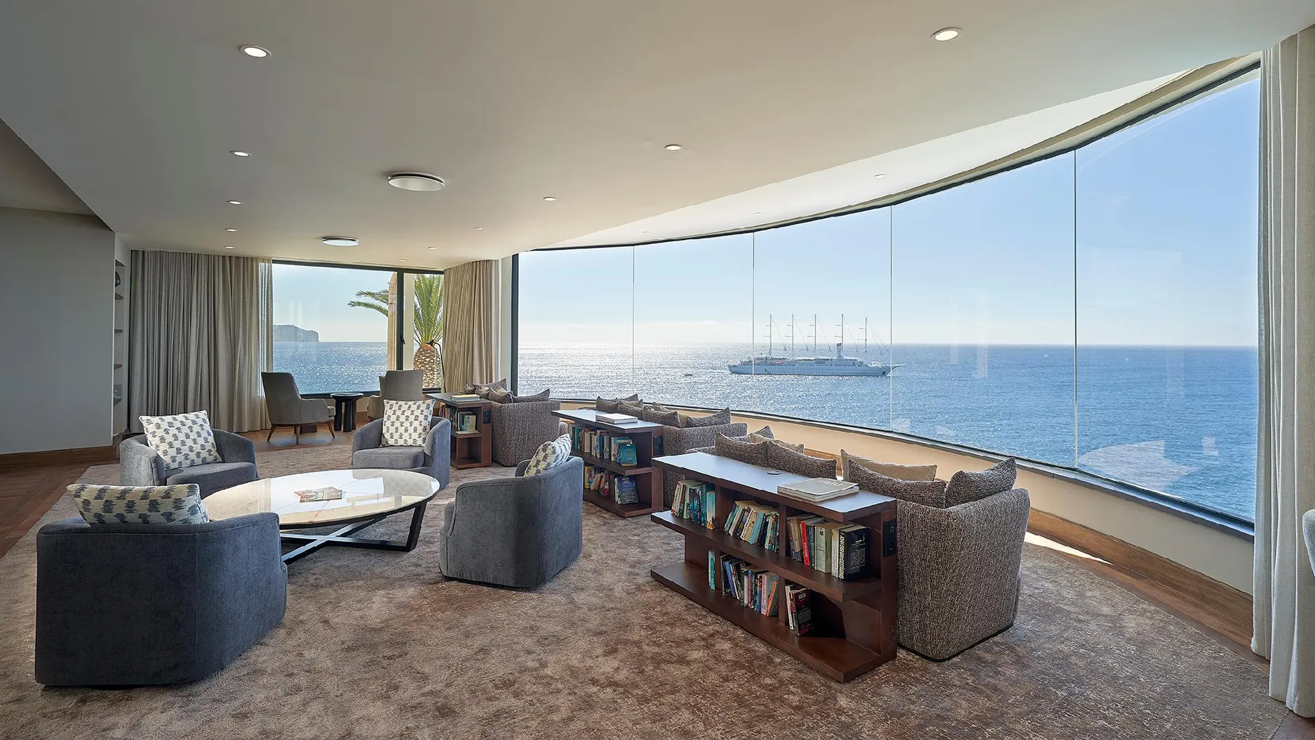 마데이라 섬 더 클리프 베이 - 포르토베이 5성급 호텔 객실