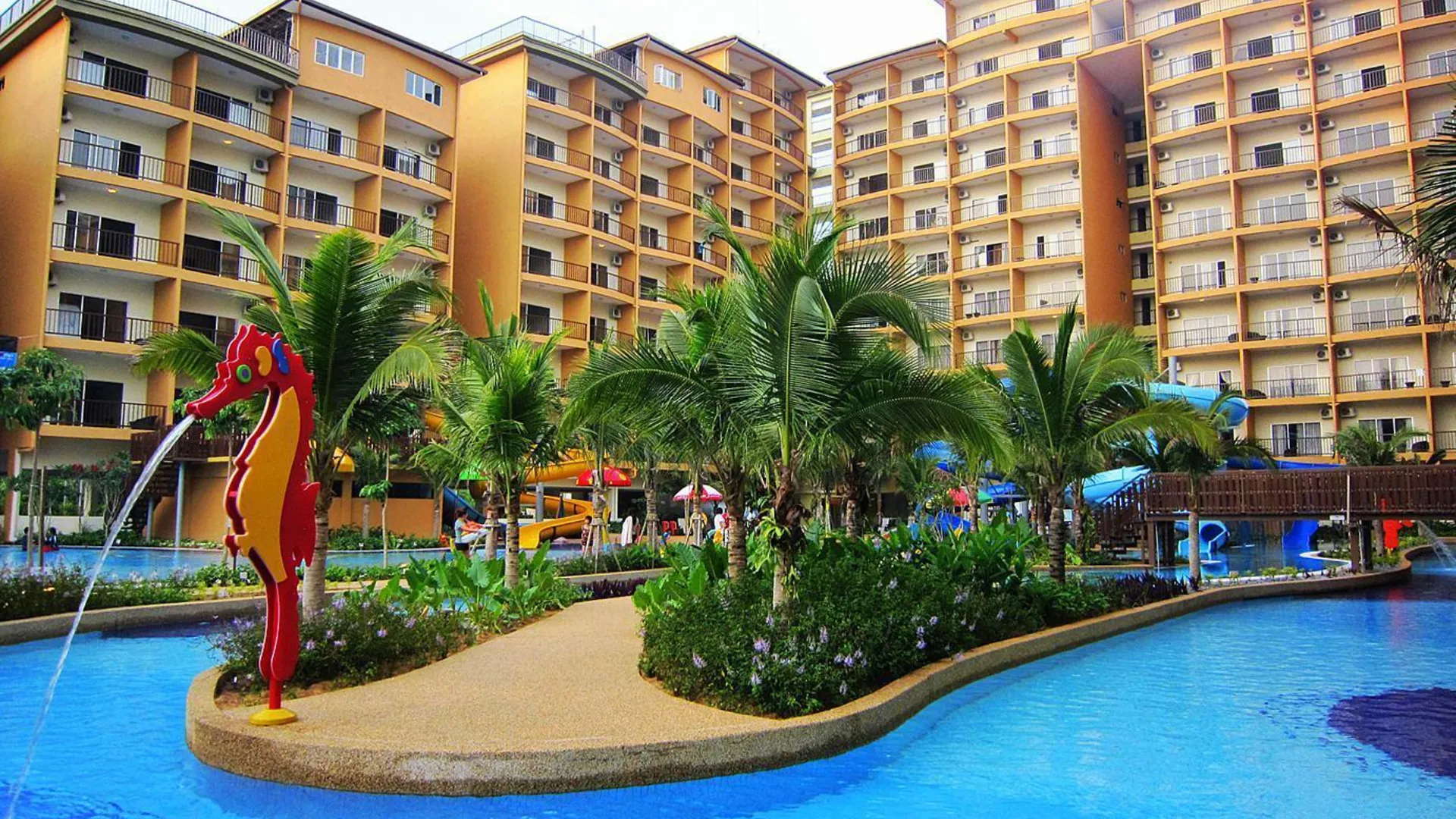 반팅 GTMB: Gold Coast Morib by Tim 4성급 호텔 객실