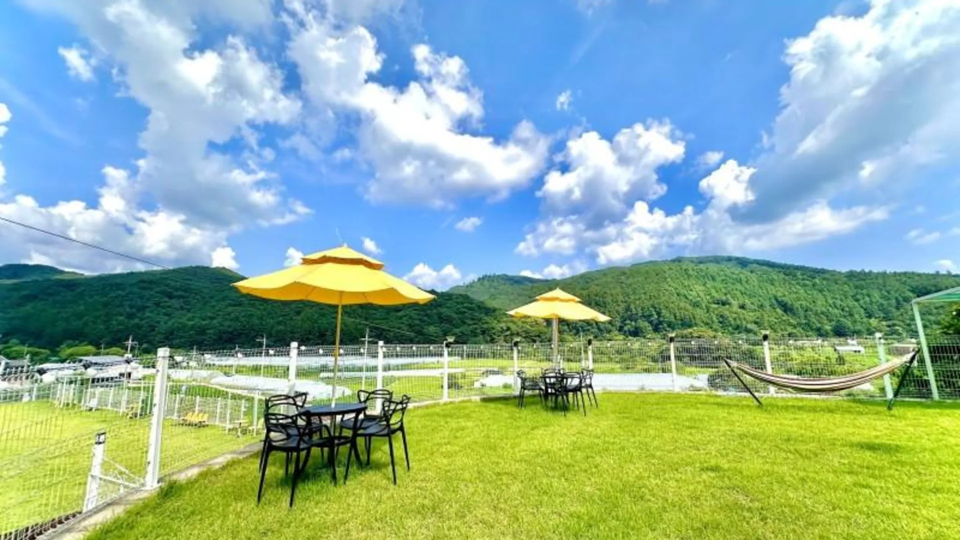 양평 양평 편안하개애견펜션 3성급 게스트하우스 수영장