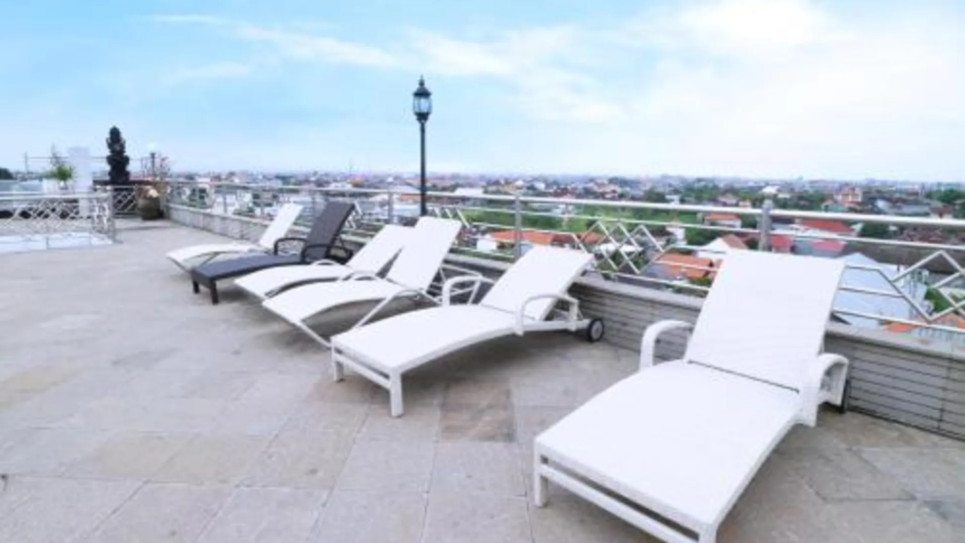 발리 발리 파라다이스 시티 호텔 3성급 호텔 부대시설