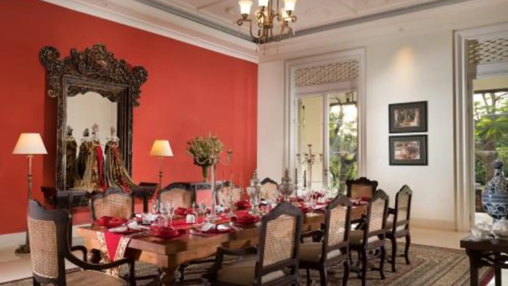 발리 루마 루위 발리 바이 IHG 5성급 호텔 객실