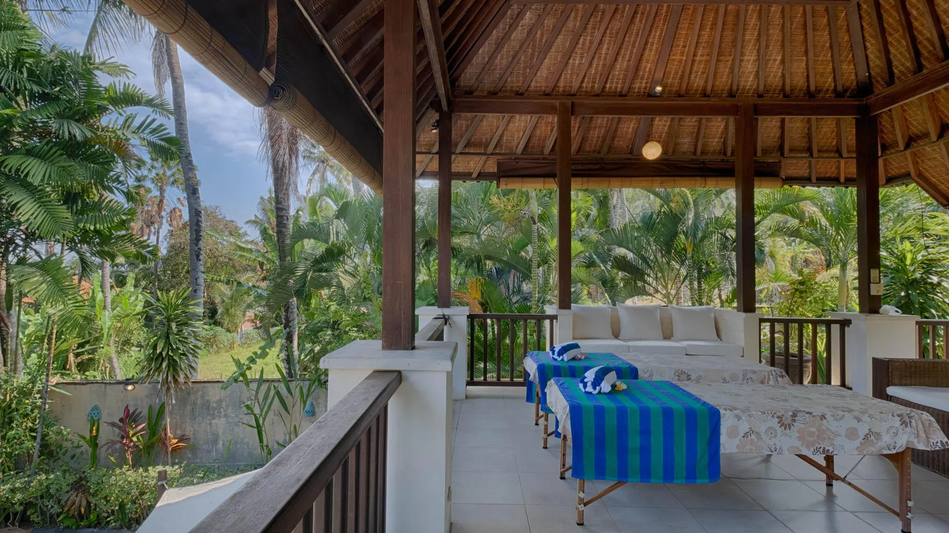 발리 사바 빌라 바이 상가 상가 호스피탤리티 호텔 레스토랑