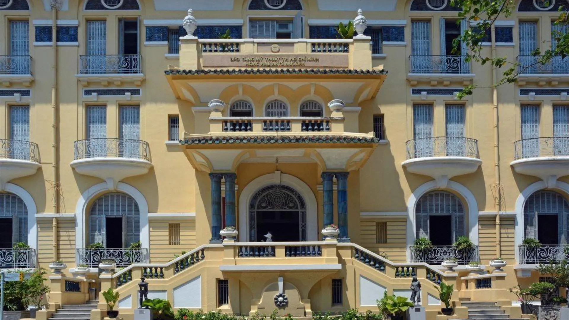 호치민 사오 마이 896 호텔 1성급 호텔 로비