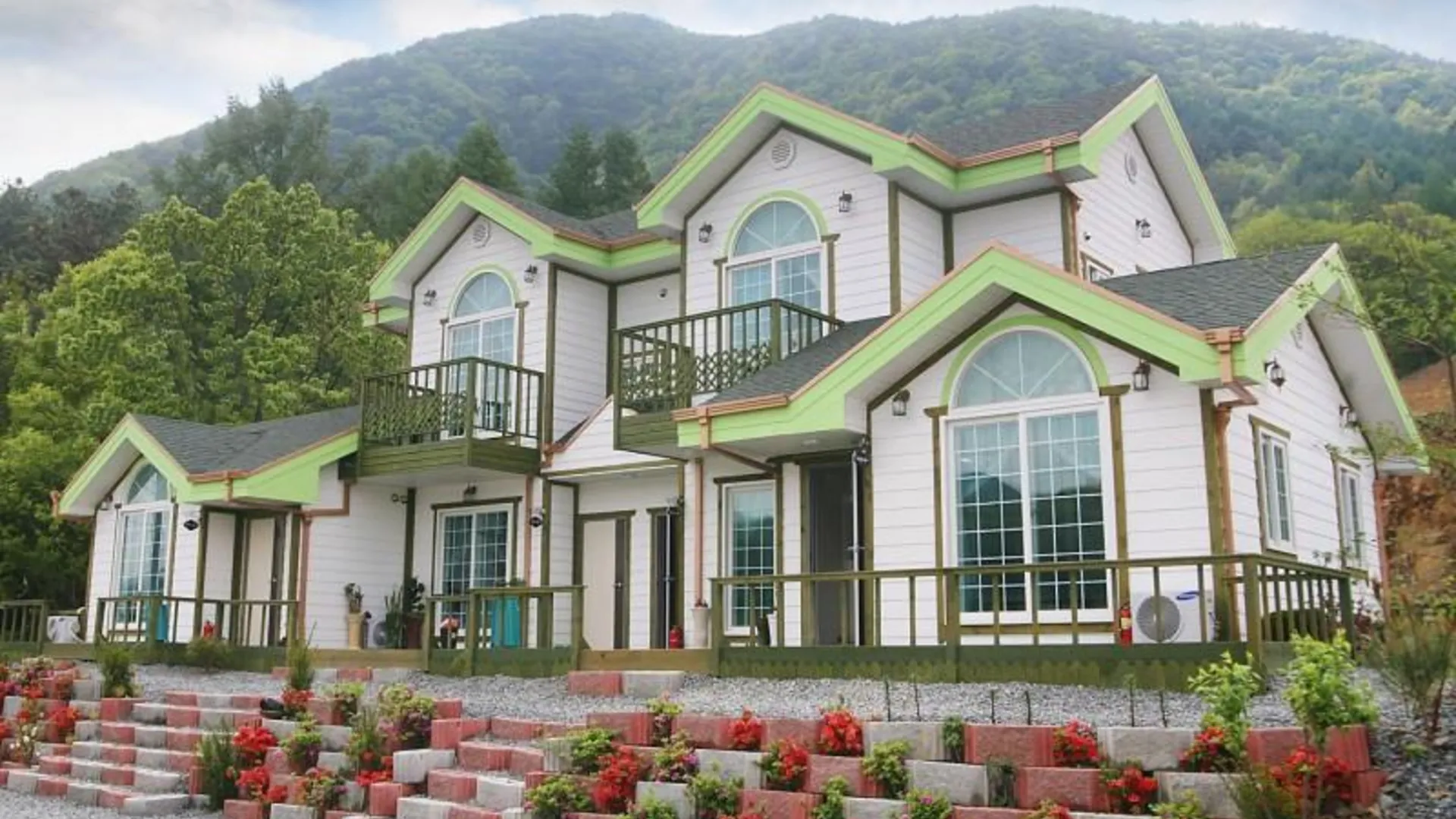 괴산 괴산 청천나들이펜션 2성급 게스트하우스 객실