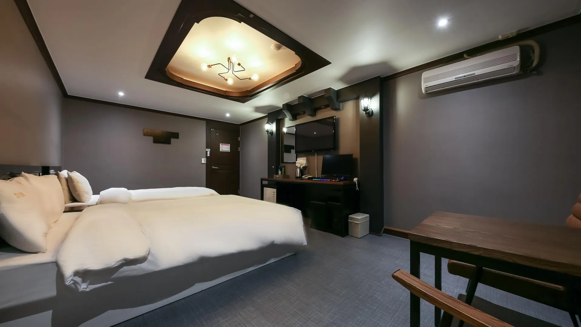 아산 이틀 모텔 호텔 전망