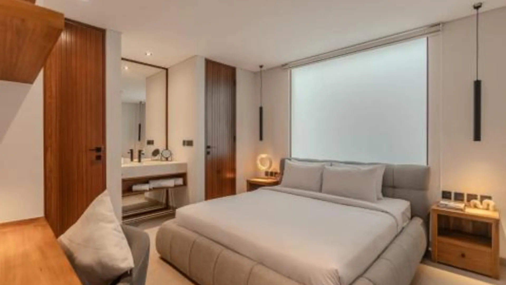 발리 Alpha Villas Pererenan by Blacksand 4성급 호텔 스위트룸