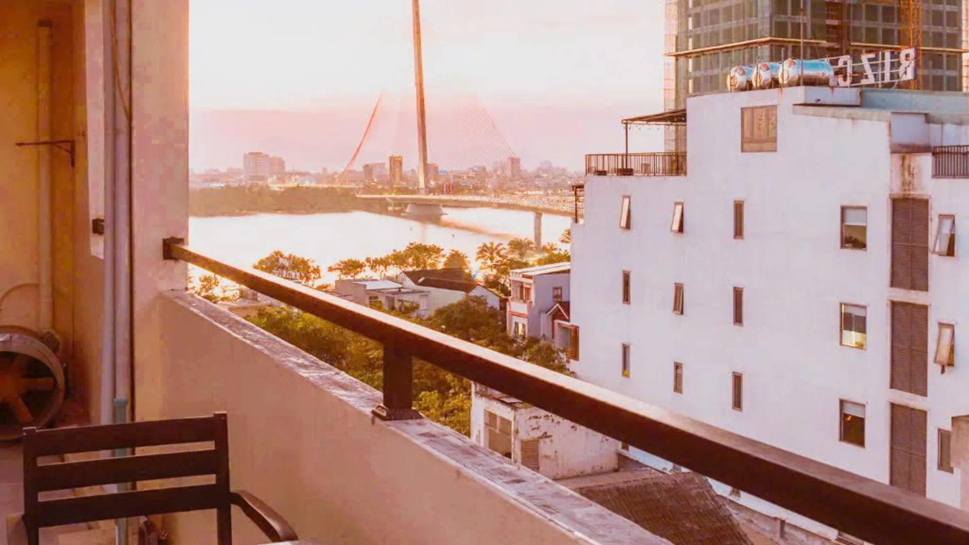 다낭 실라나 리버 라이트 콘도텔 3성급 호텔 수영장