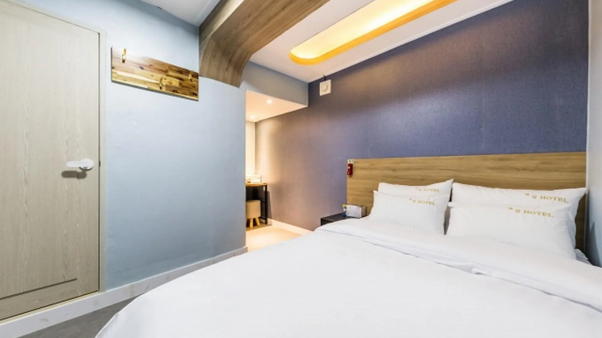 서울 용산 샾 호텔 2성급 호텔 스위트룸