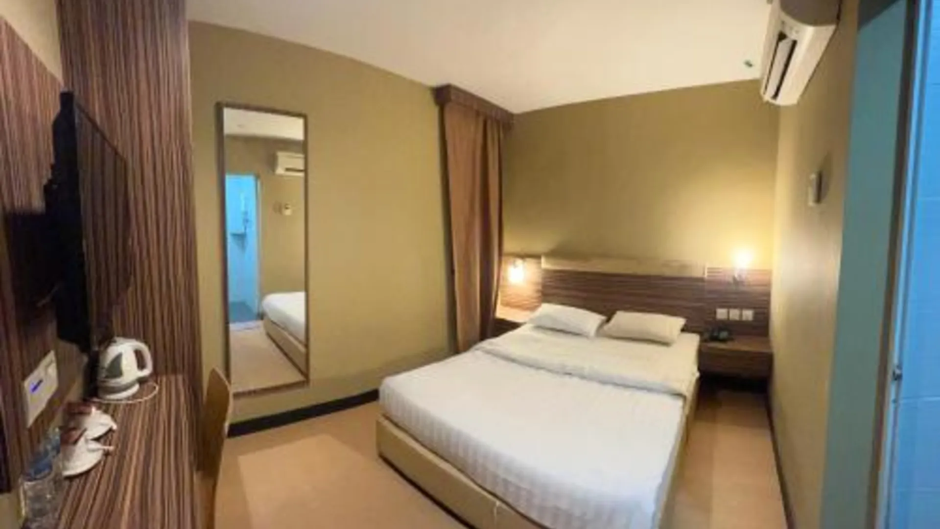 조호바루 / 조호르바루 하보나 호텔 앳 퍼마스자야 - 셀프 체크인 1성급 호텔 부대시설