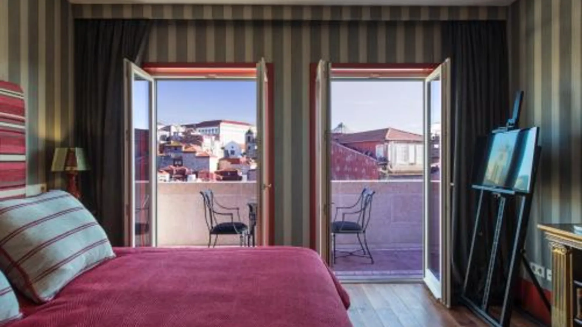 포르투 M Maison Particuliere Porto 4성급 호텔 객실