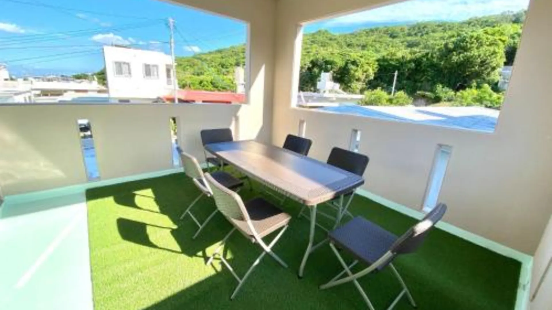 오키나와 본섬 Umino House Nagisa - Vacation STAY 95985v 3성급 싱글룸 전망