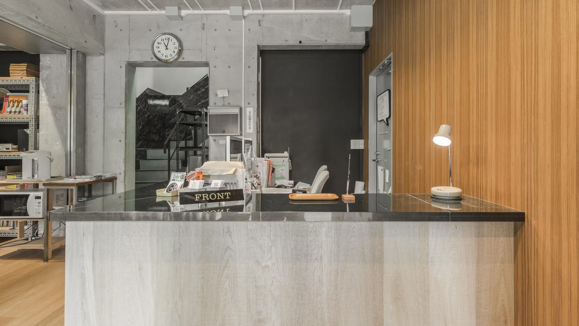 도쿄 / 동경 캥거루 호텔 사이드 B 1성급 호텔 외관