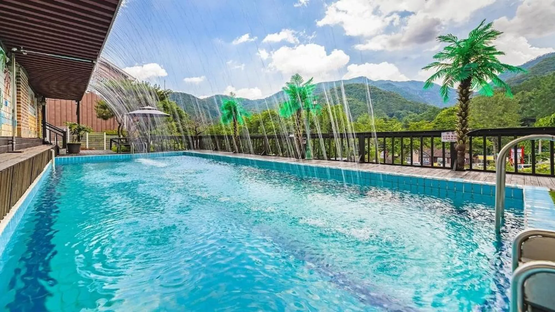 가평 가평 산아래 펜션 3성급 게스트하우스 부대시설