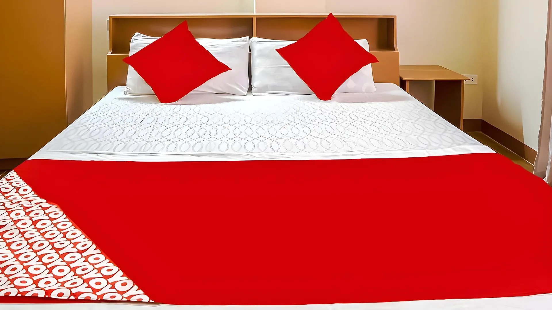 세부 레드도어즈 앳 라 브리아나 게스트 하우스 반타얀 세부 2성급 호텔 스위트룸