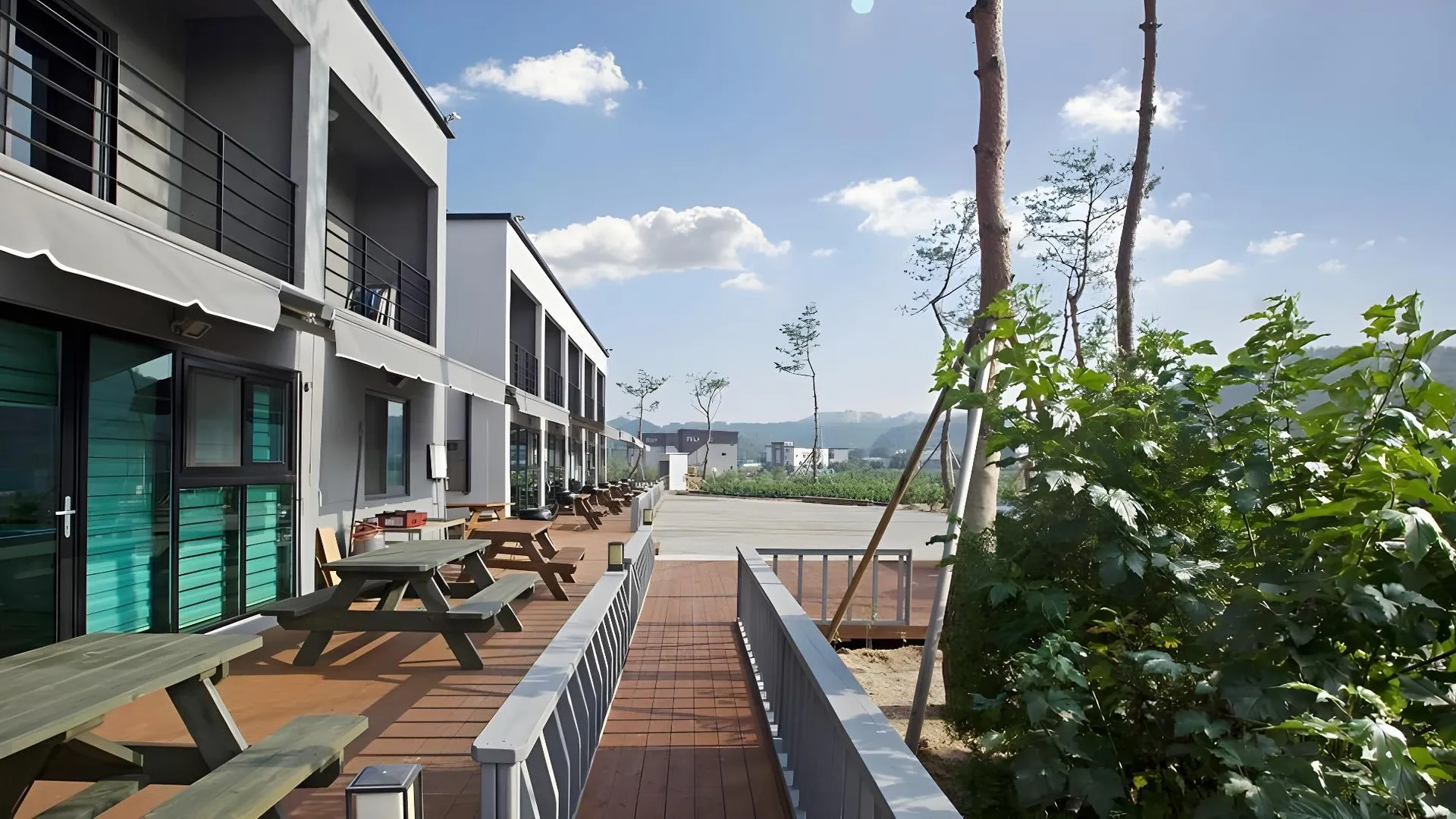 경주 경주 7번가풀빌라 3성급 게스트하우스 수영장