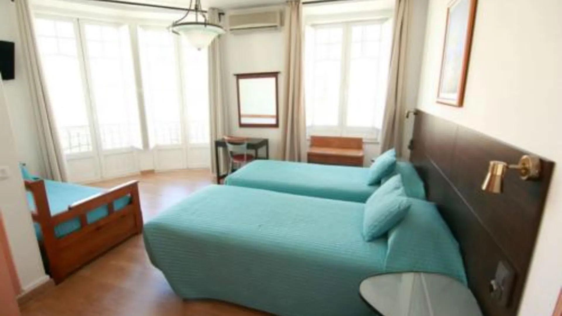 리스본 레지덴셜 조아오 XXI 3성급 호텔 부대시설