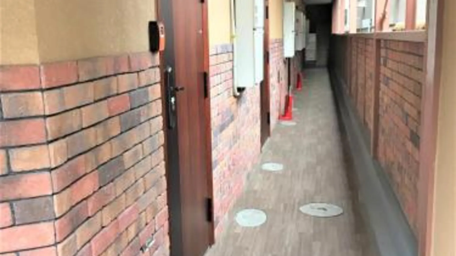 오사카 오사카시 남부의 아파트먼트 (30m², 침실 1개, 프라이빗 욕실 1개) 3성급 게스트하우스 객실