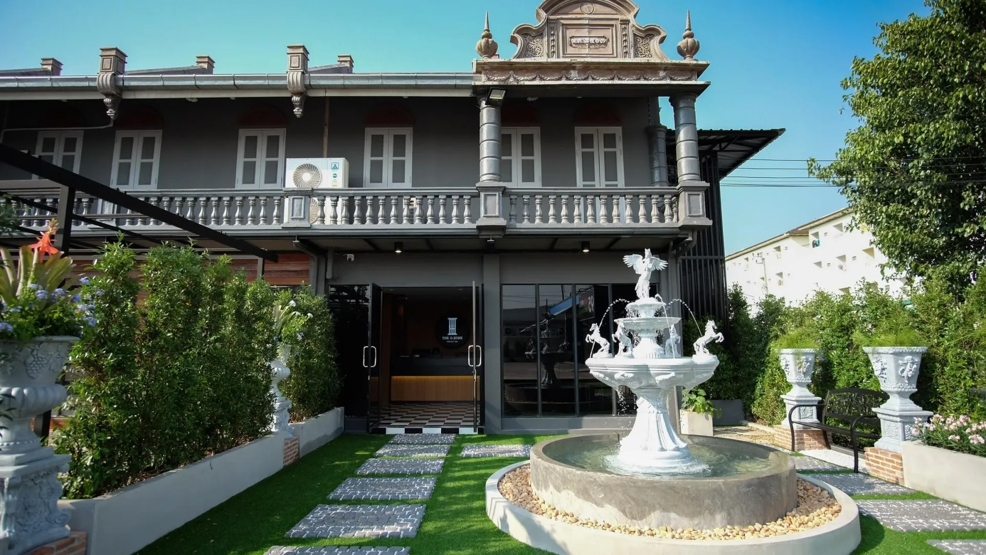 방콕 디 오존 에어포트 인 2성급 호텔 객실