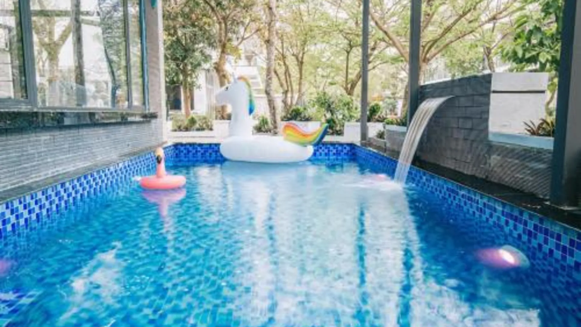 탄호아 / 삼손 비치 Villa FLC Sầm Sơn San Hô - Giáp Biển 싱글룸 외관