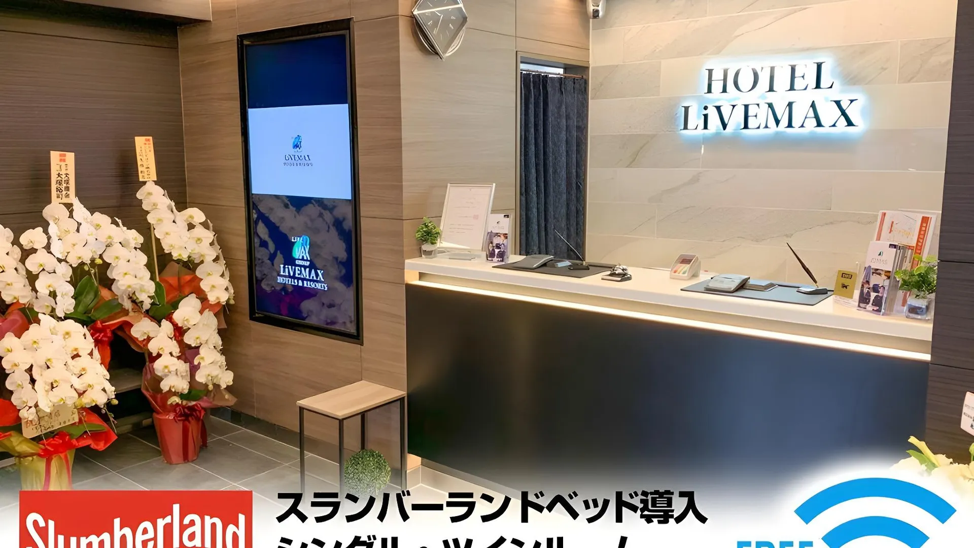 도쿄 / 동경 호텔 라이브맥스 도쿄 칸다-이스트 3성급 호텔 객실