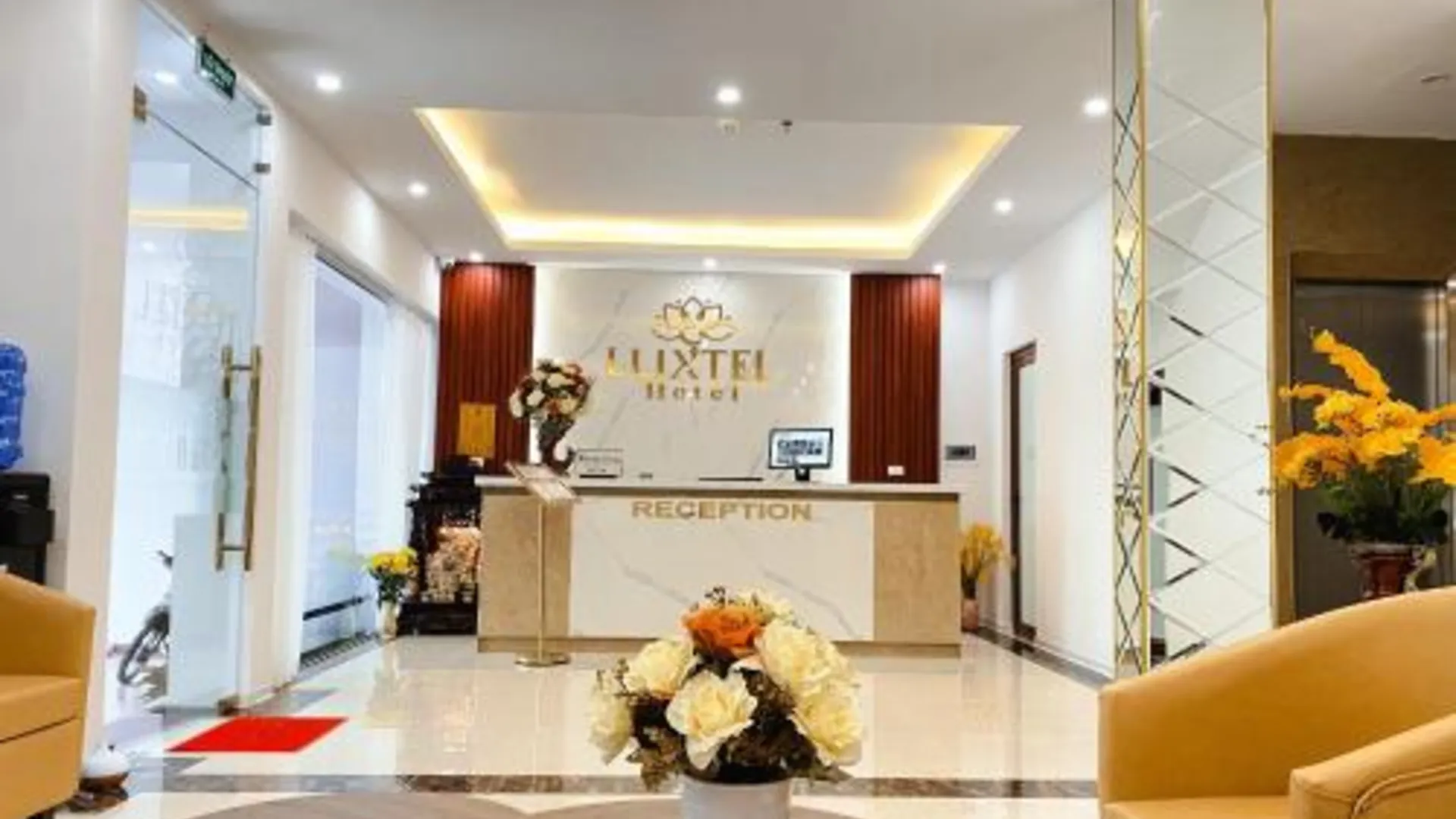 하노이 럭스텔 호텔 응오아이자오도안 3성급 호텔 외관