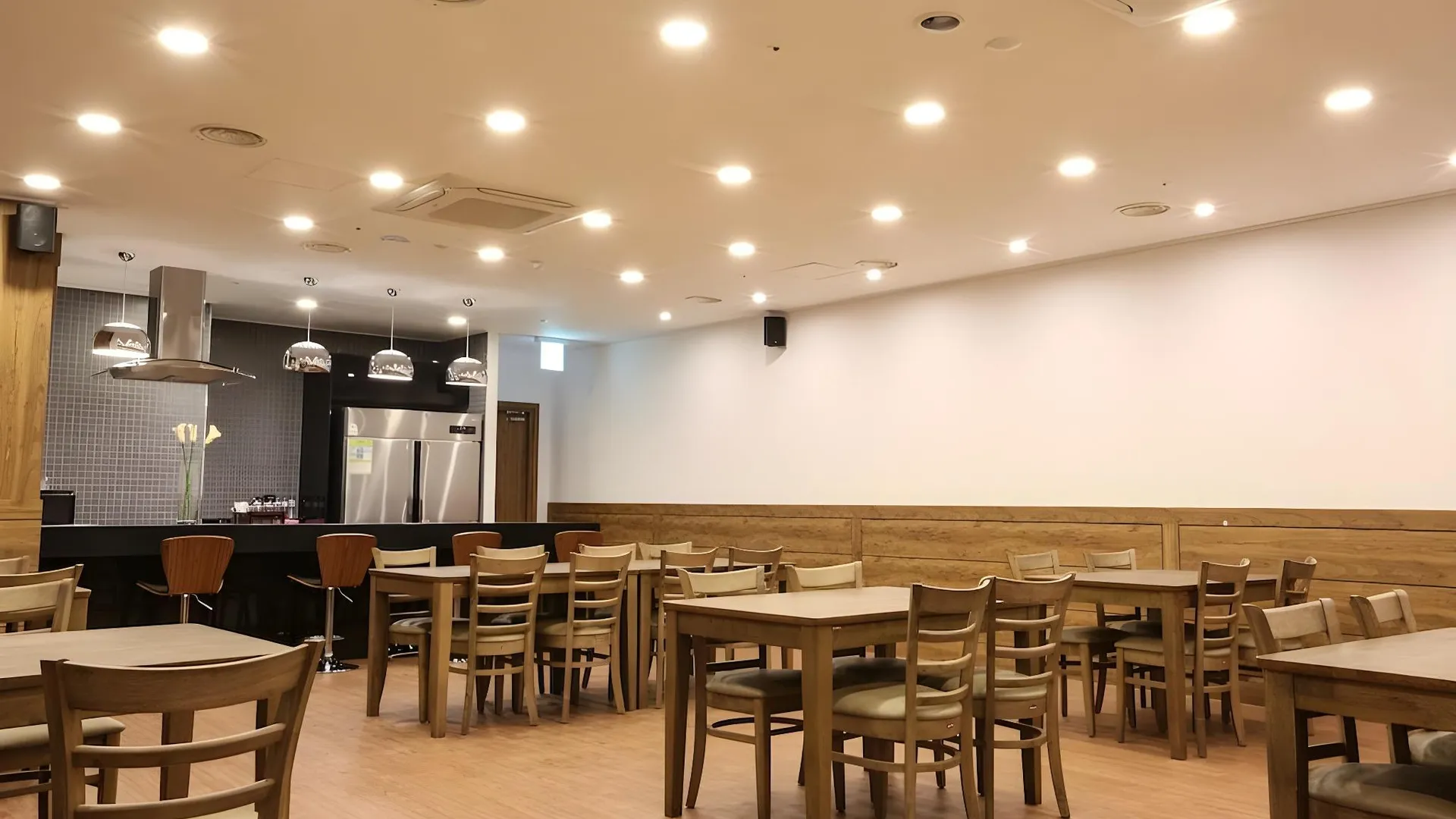 서울 호텔 세느 3성급 호텔 레스토랑