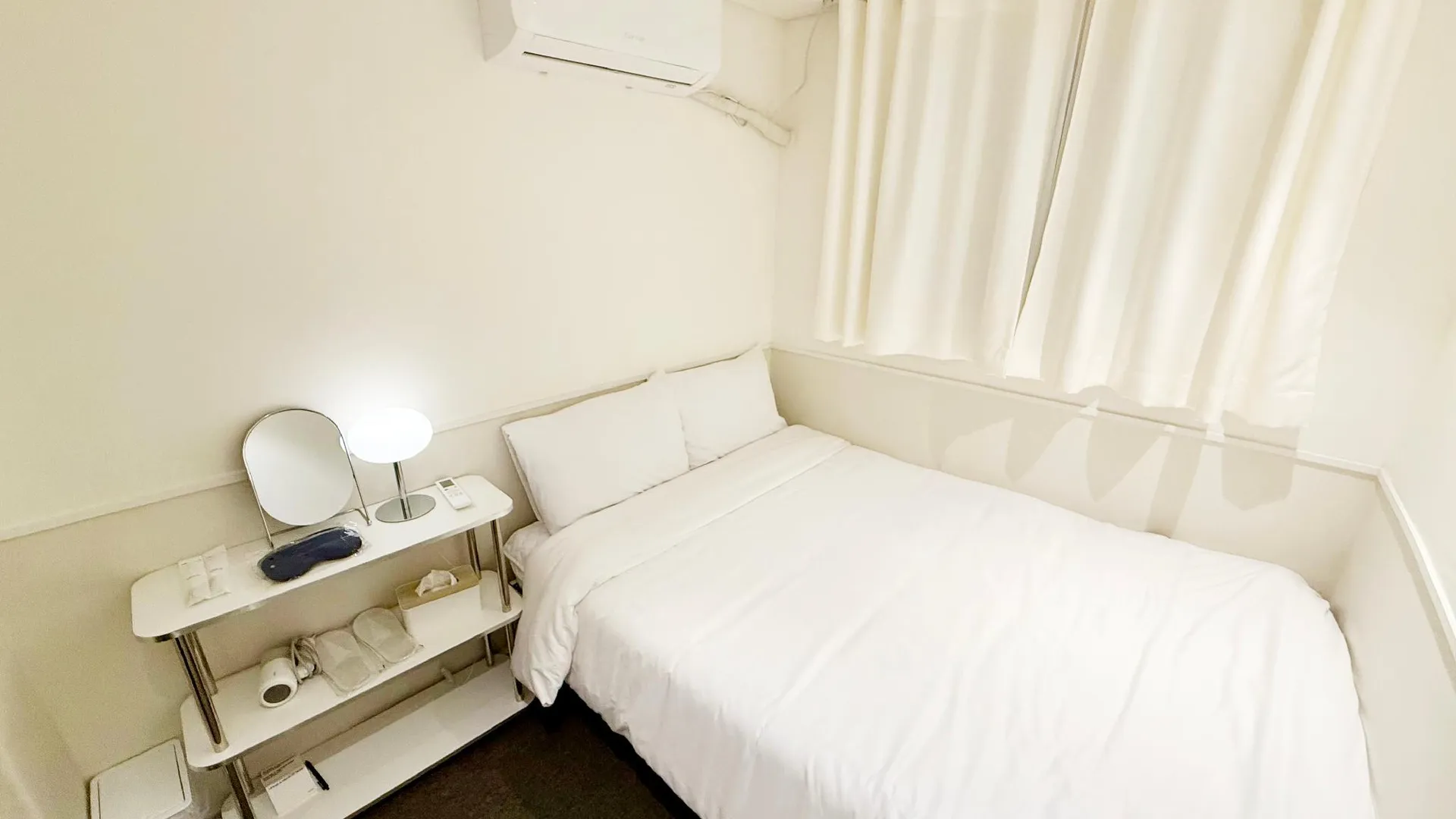 서울 누크 인 2성급 호텔 로비