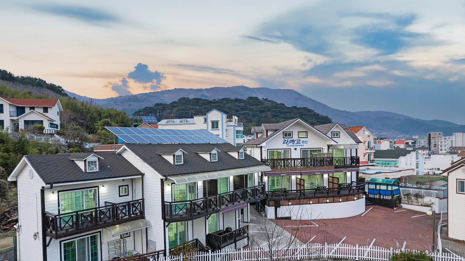 거제 거제 라메르 펜션 2성급 게스트하우스 부대시설