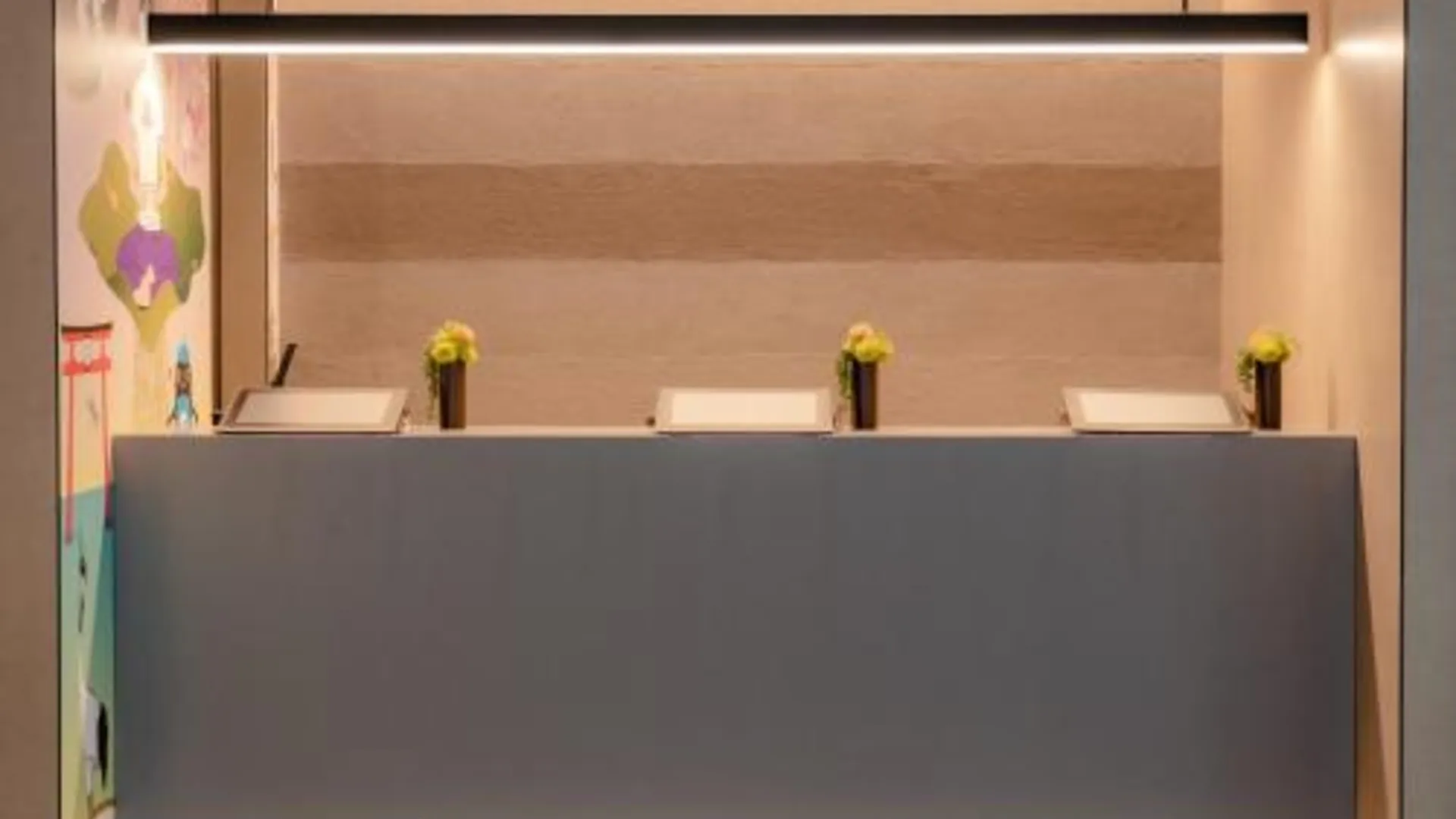 도쿄 / 동경 미마루 도쿄 이케부쿠로 4성급 호텔 전망