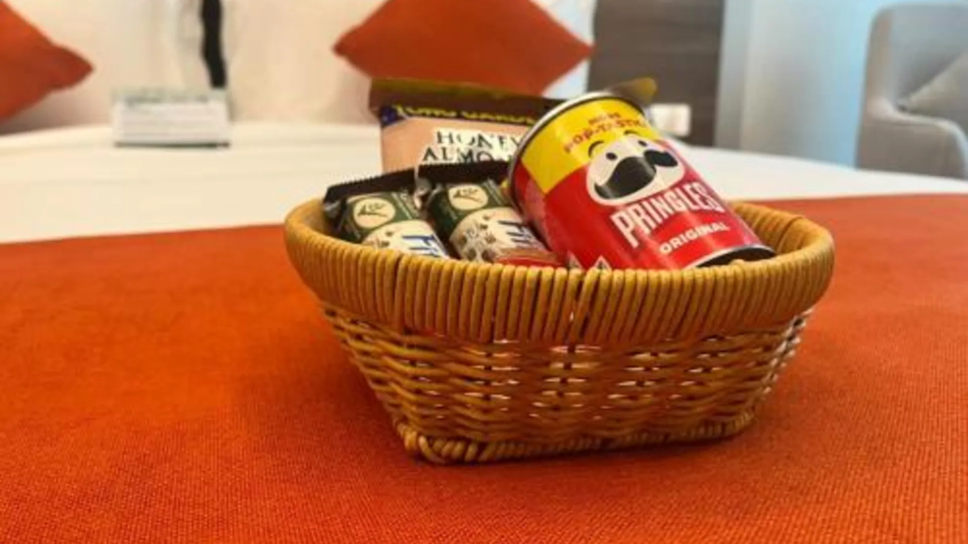 빈툴루 IMPERIAL HOTEL BINTULU 5성급 호텔 객실