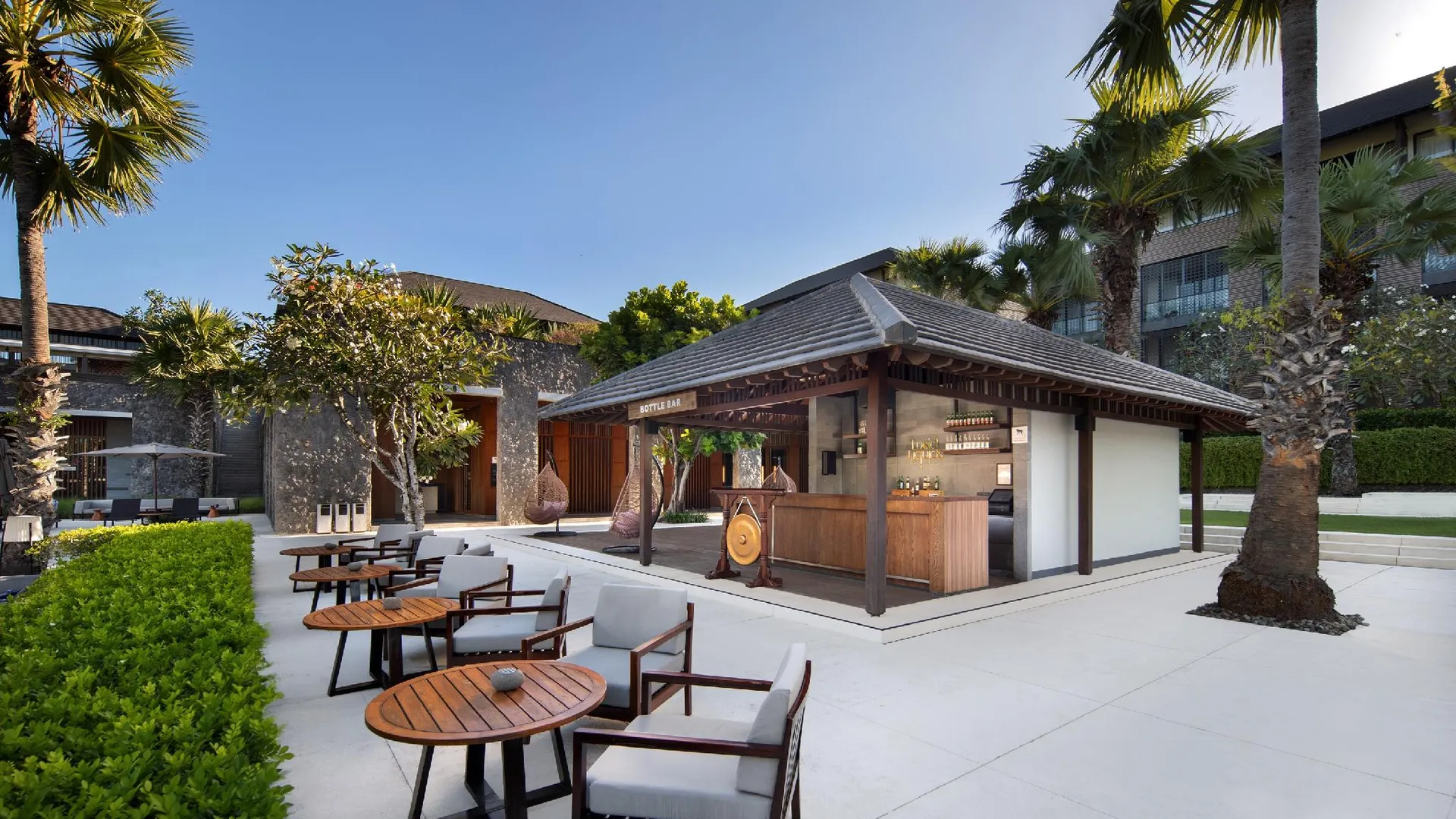 발리 래디슨 블루 발리 울루와투 5성급 호텔 부대시설