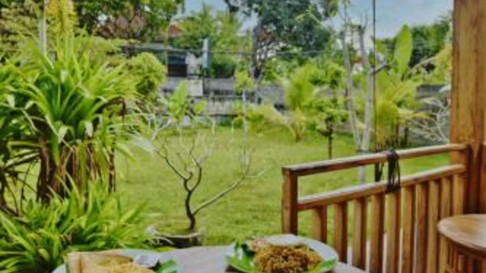 발리 Tegal Besung Cottage 3성급 호텔 레스토랑