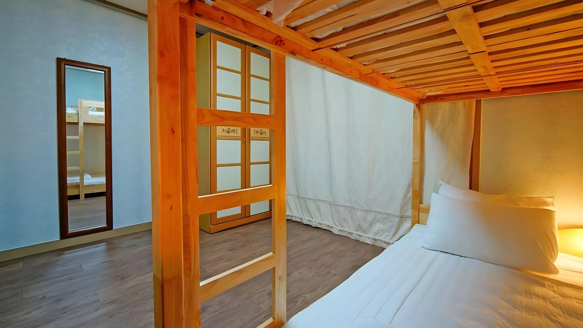 전주 전주 김명옥 김치숙박 체험관 2성급 게스트하우스 스위트룸