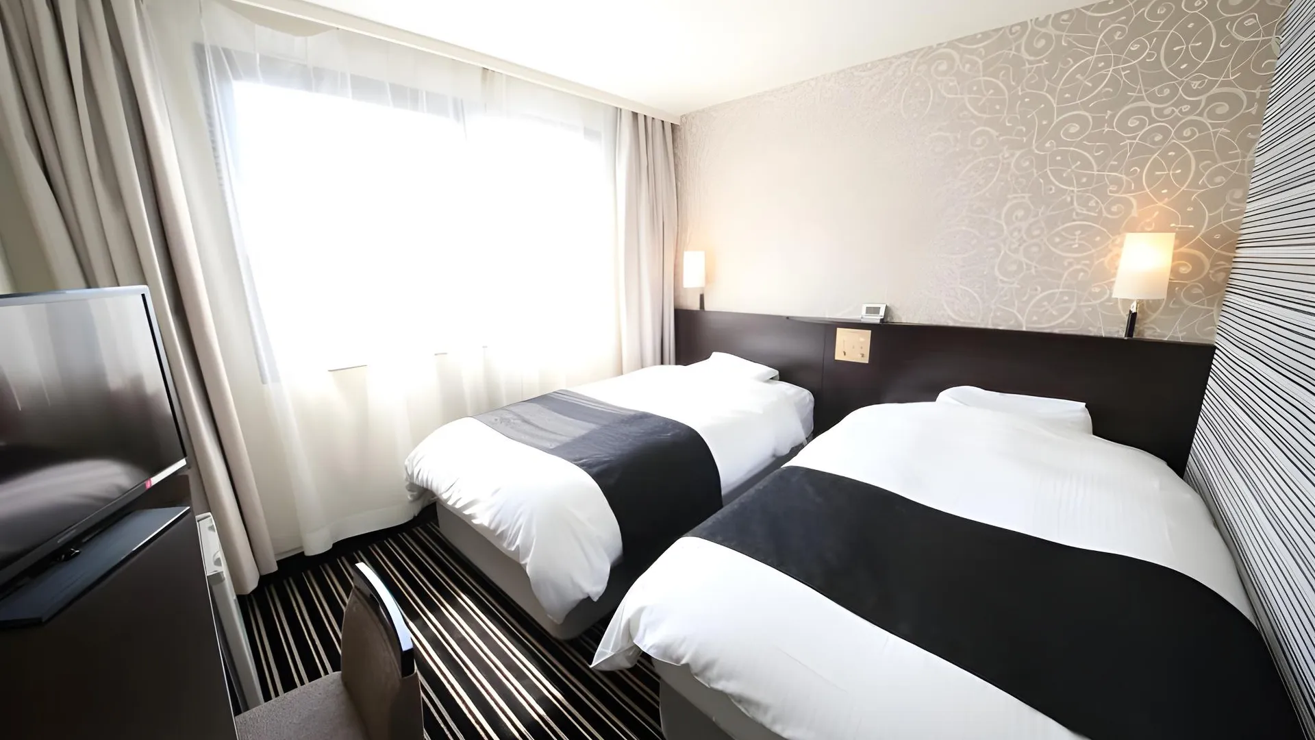 도쿄 / 동경 APA 호텔 도쿄-키바 3성급 호텔 전망