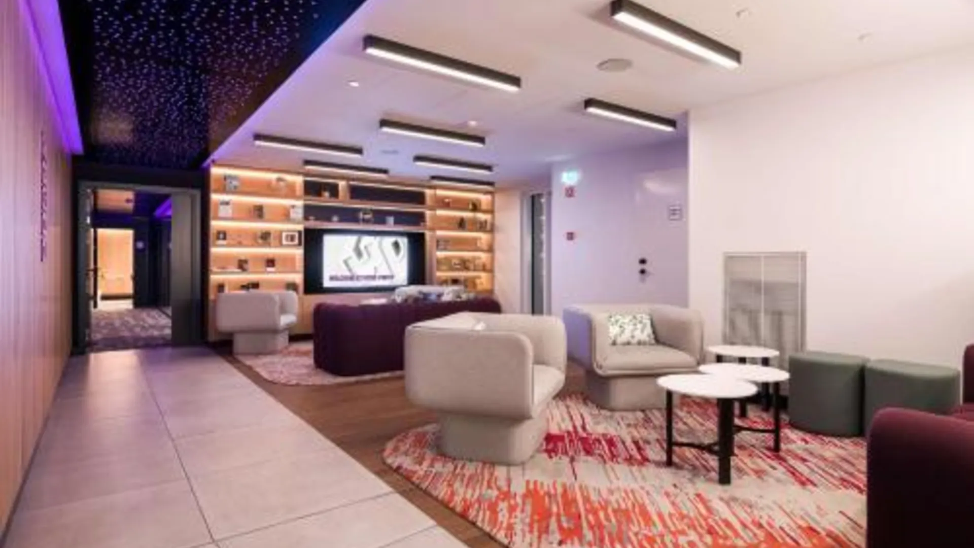 포르투 요텔 포르투 4성급 호텔 외관