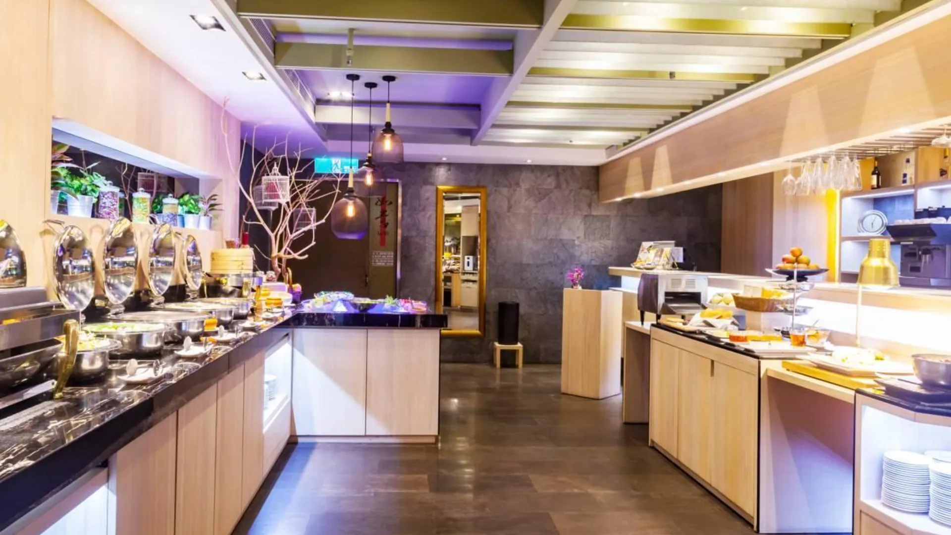 타이베이 퍼시픽 비즈니스 호텔 4성급 호텔 부대시설