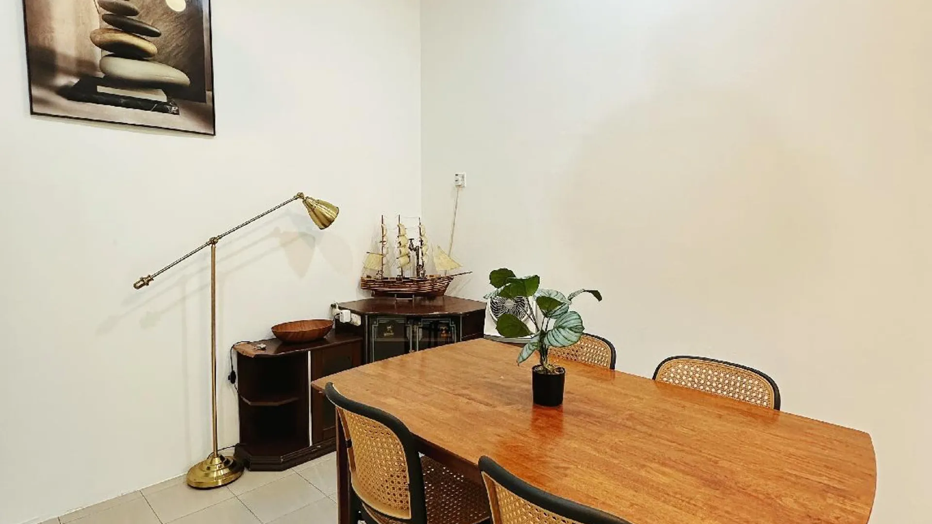 이포 파림의 방갈로 (1300m², 침실 1개, 프라이빗 욕실 1개) 1성급 게스트하우스 외관