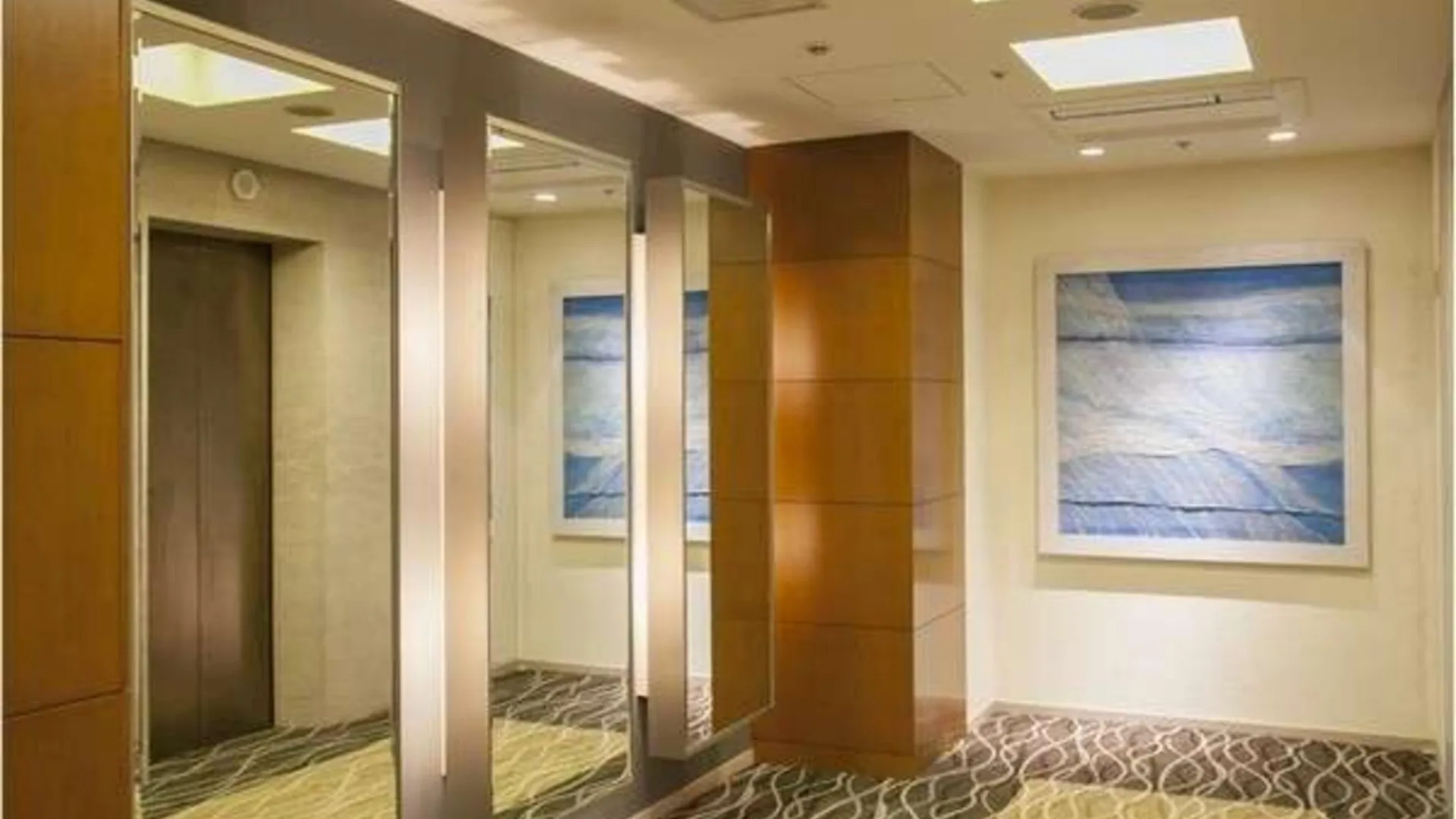 오사카 스마일 호텔 오사카 요츠하시 3성급 호텔 객실