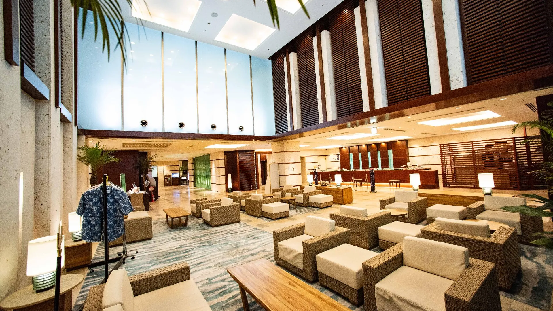 오키나와 본섬 호텔 JAL 시티 나하 4성급 호텔 수영장